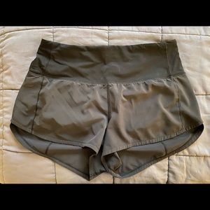 Lululemon Black Shorts